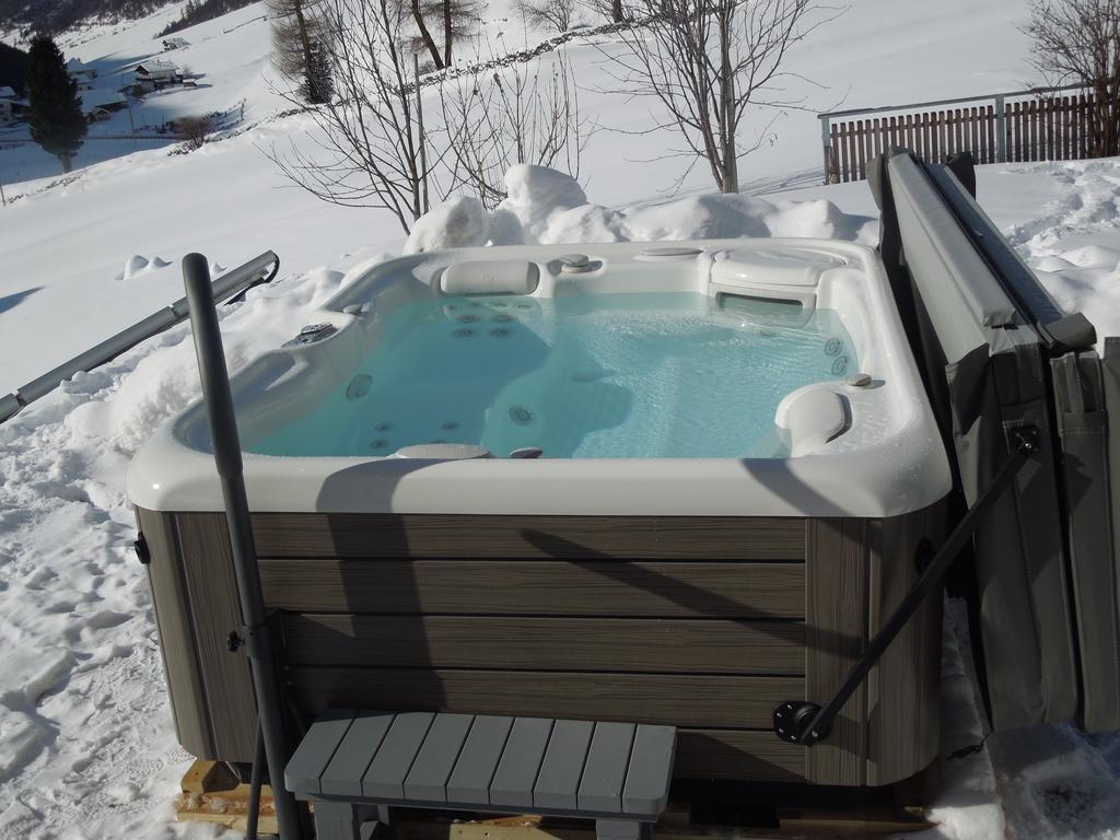 Weisskugel Langtaufers Suedtirol Appartement