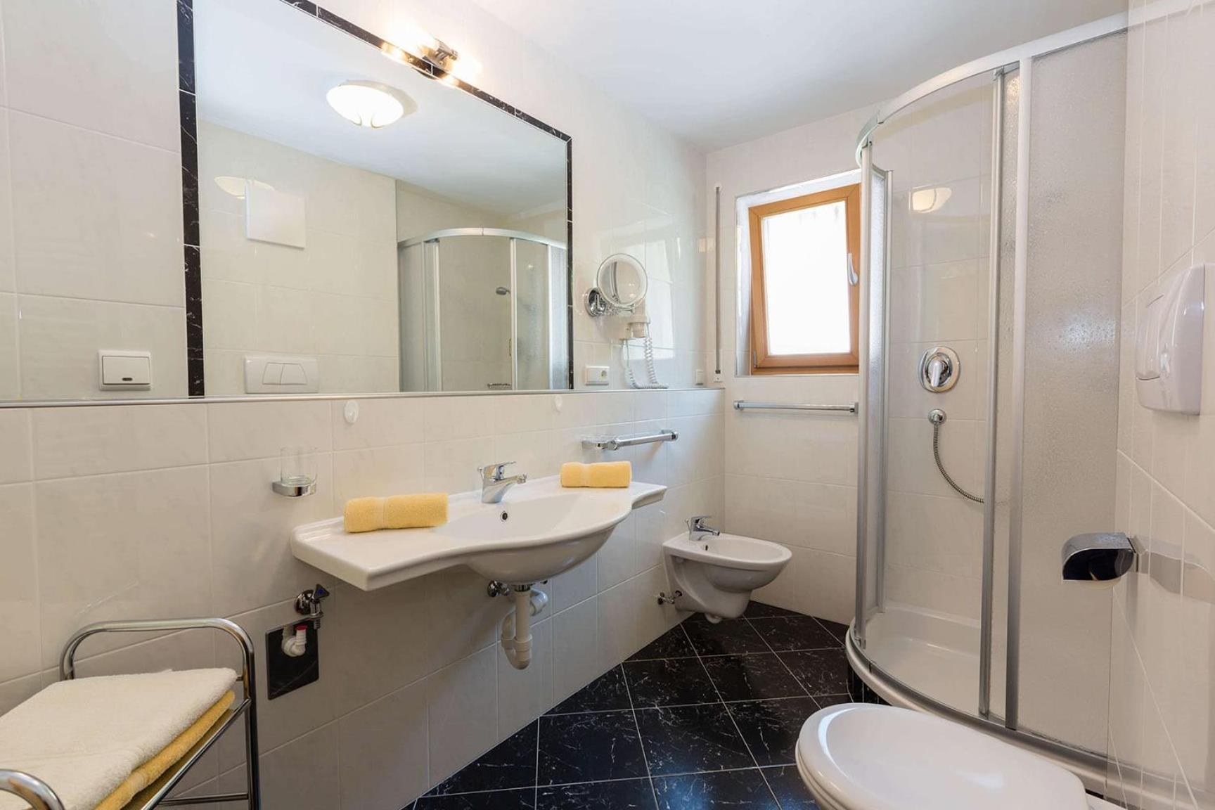 Appartement Weisskugel Langtaufers Suedtirol