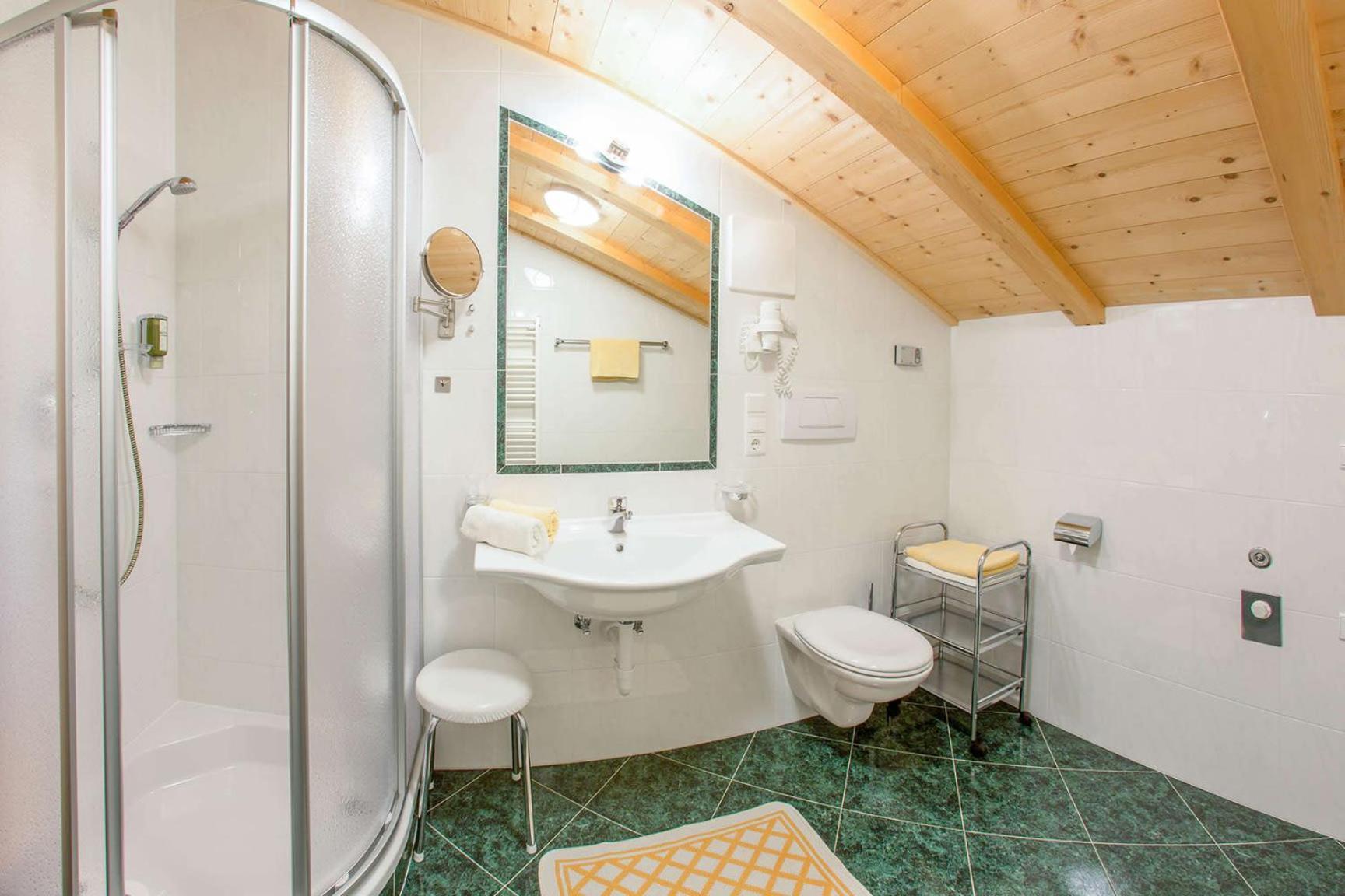 Appartement Weisskugel Langtaufers Suedtirol