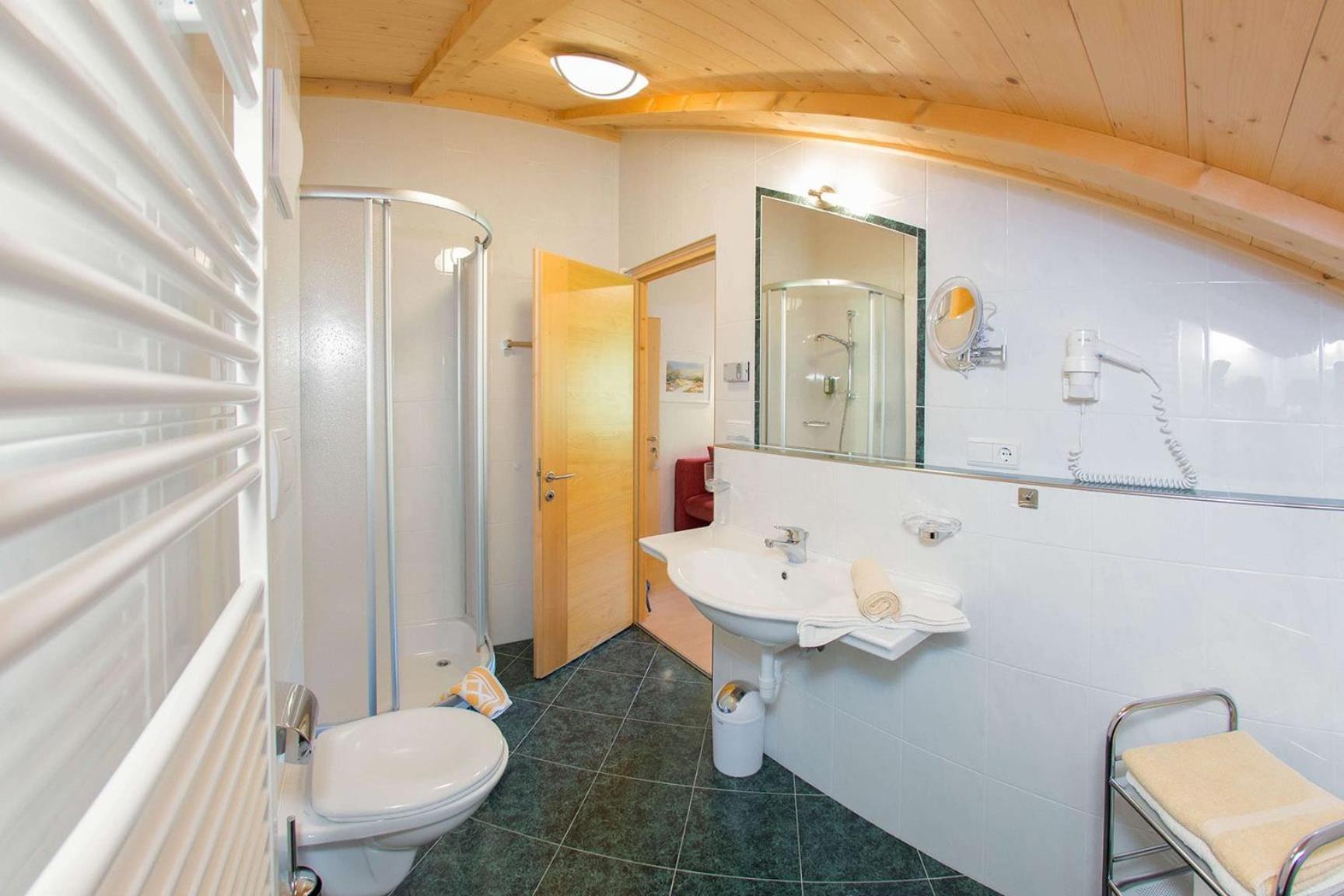 Weisskugel Langtaufers Suedtirol Appartement Melago