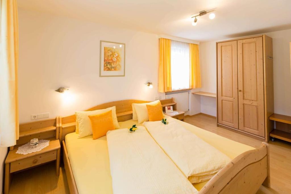 Weisskugel Langtaufers Suedtirol Appartement *