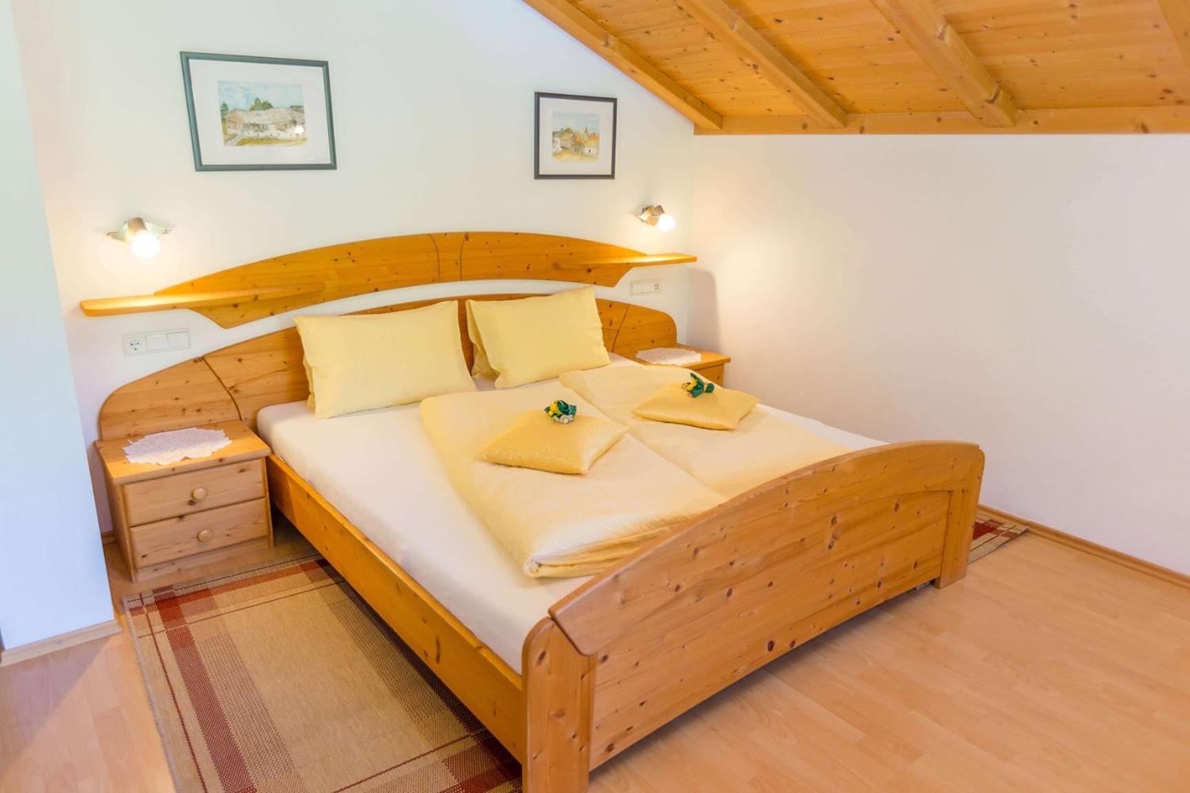 Weisskugel Langtaufers Suedtirol Appartement Melago
