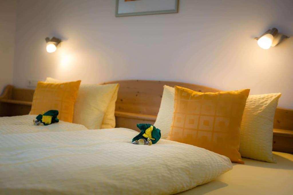 Appartement Weisskugel Langtaufers Suedtirol Melago