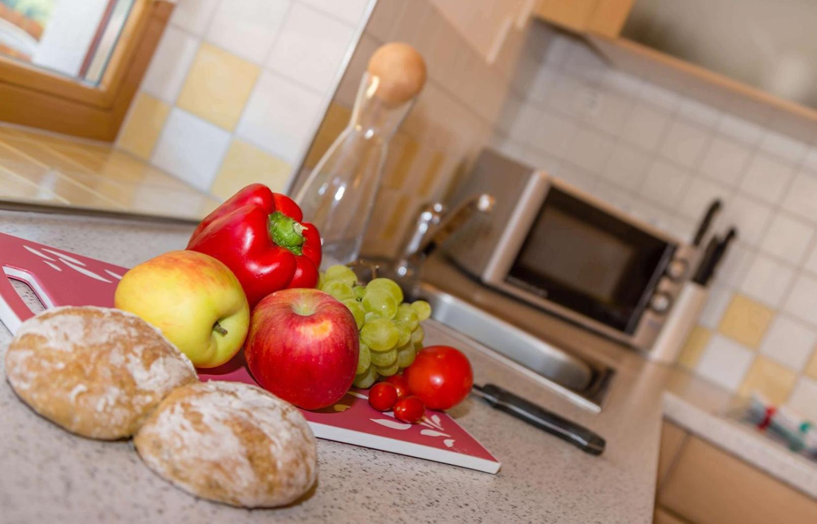Appartement Weisskugel Langtaufers Suedtirol