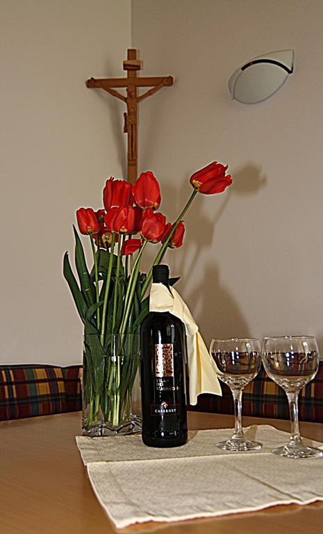 Appartement Weisskugel Langtaufers Suedtirol